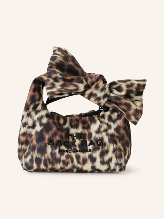 Obrázek produktu Marc Jacobs Kabelka The Mini Sack Bag hnědá / světle hnědá / černá