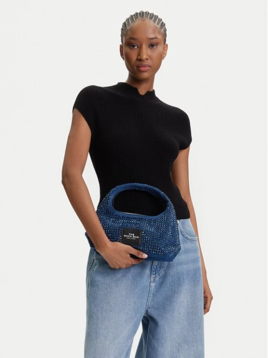 Obrázek produktu Marc Jacobs Kabelka The Sack Bag 2S5HSC021H03 Tmavomodrá