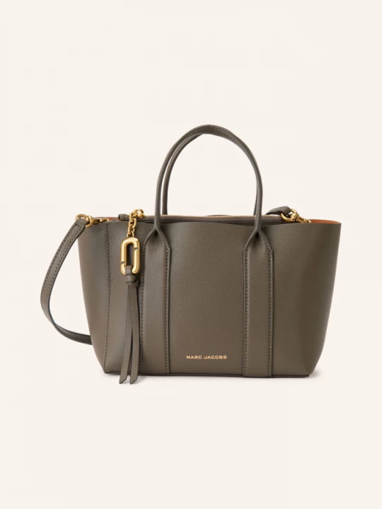 Obrázek produktu Marc Jacobs Kabelka The Small Work Tote Bag černošedá / zlatá