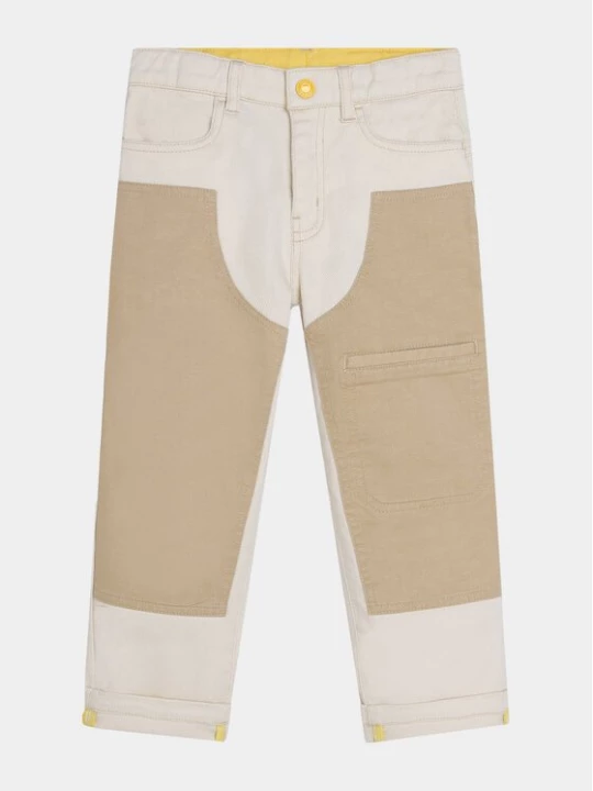 Obrázek produktu Marc Jacobs Kalhoty z materiálu W60012 S Béžová Regular Fit