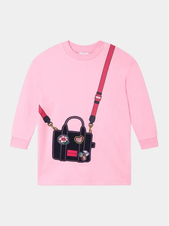 Obrázek produktu Marc Jacobs Každodenní šaty W12456 Růžová Regular Fit