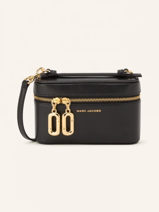 Obrázek produktu Marc Jacobs Kosmetická Taška The Scene Vanty Bag černá / zlatá