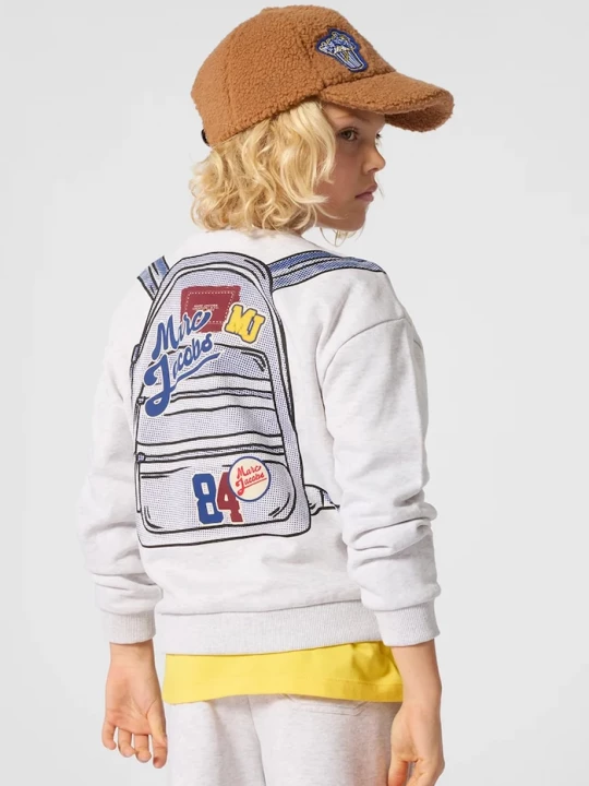 Obrázek produktu MARC JACOBS mikina dětská bavlněná