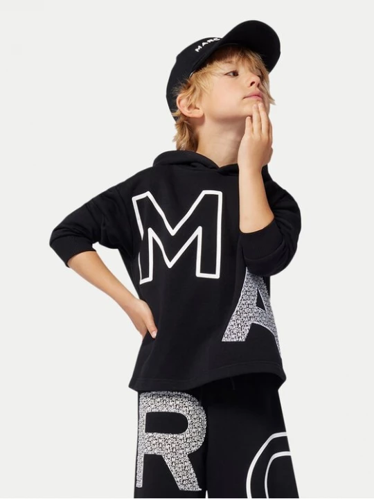 Obrázek produktu Marc Jacobs Mikina W60431 Černá Regular Fit