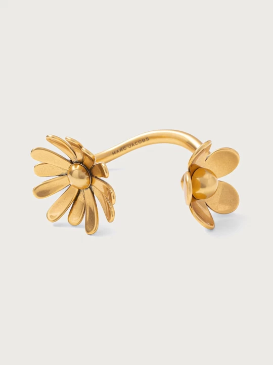 Obrázek produktu MARC JACOBS náramek dámský mosazný DAISY WILD zlatá