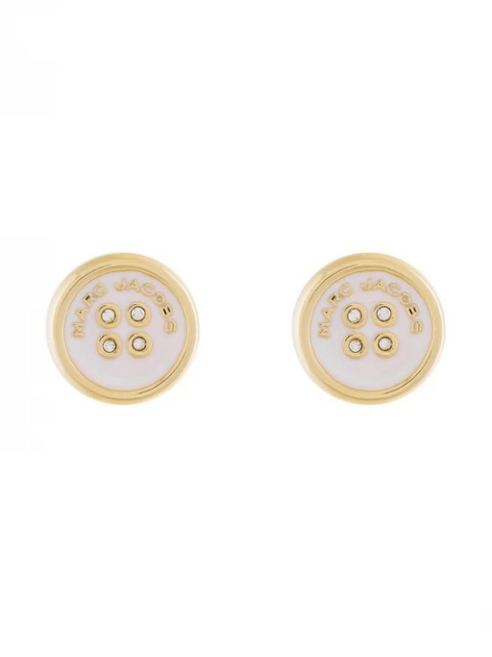 Obrázek produktu Marc Jacobs Naušnice 2R4JER001J35 Zlatá