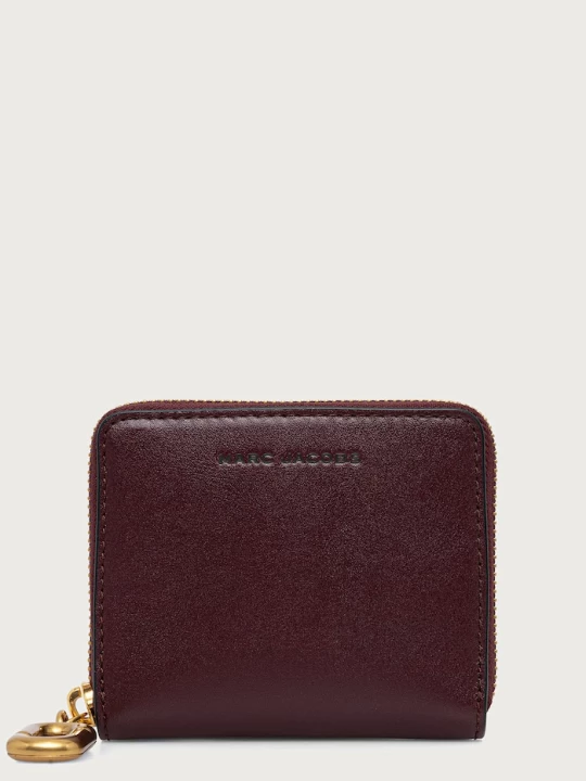 Obrázek produktu MARC JACOBS Peněženka dámská kožená SLIM COMPACT WALLET