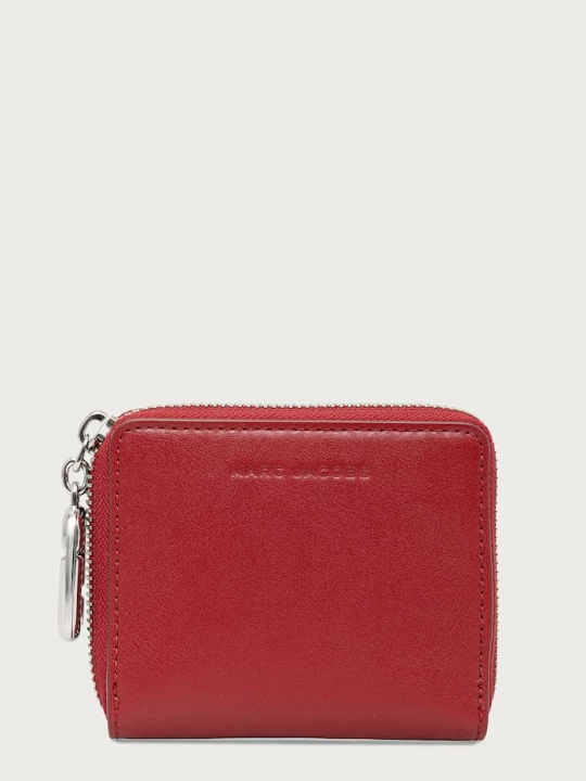 Obrázek produktu MARC JACOBS Peněženka dámská kožená SLIM COMPACT WALLET