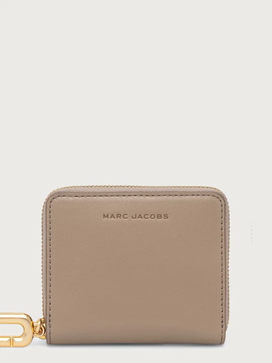 Obrázek produktu MARC JACOBS Peněženka dámská kožená SCENE béžová