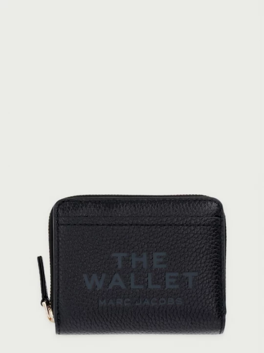 Obrázek produktu MARC JACOBS Peněženka dámská kožená THE WALLET MINI černá