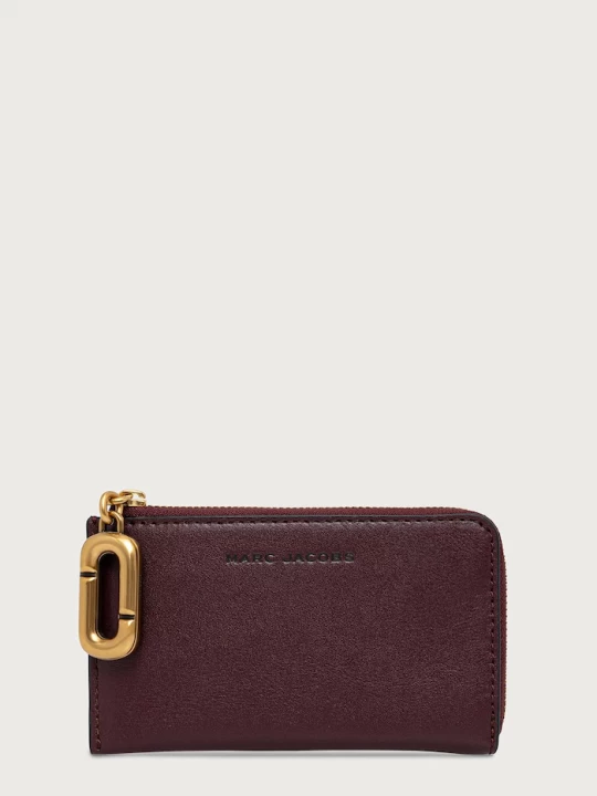 Obrázek produktu MARC JACOBS Peněženka dámská kožená TOP ZIP MULTI WALLET