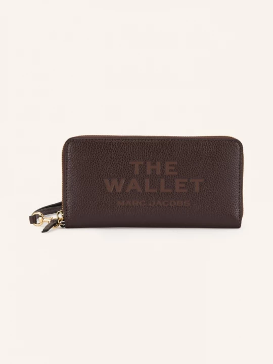 Obrázek produktu Marc Jacobs Peněženka The Continental Wallet tmavě hnědá