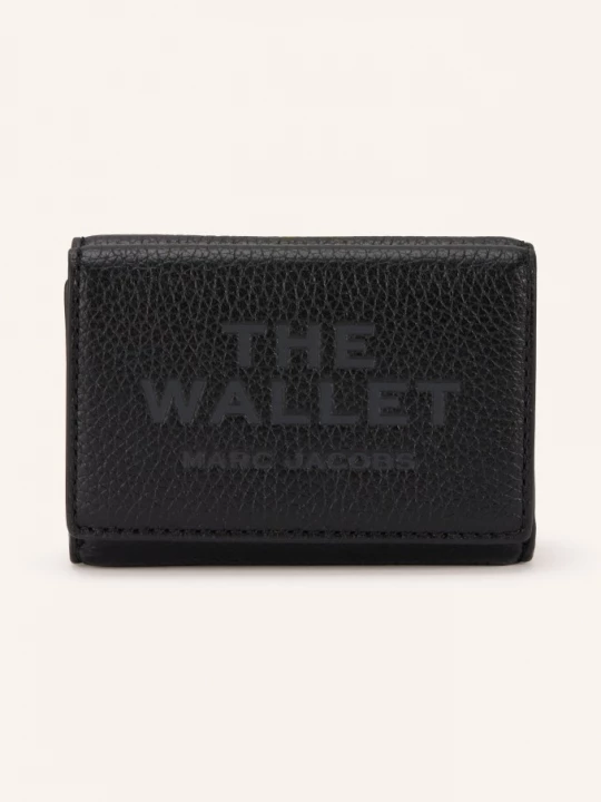Obrázek produktu Marc Jacobs Peněženka The Leaher Trifold Wallet černá