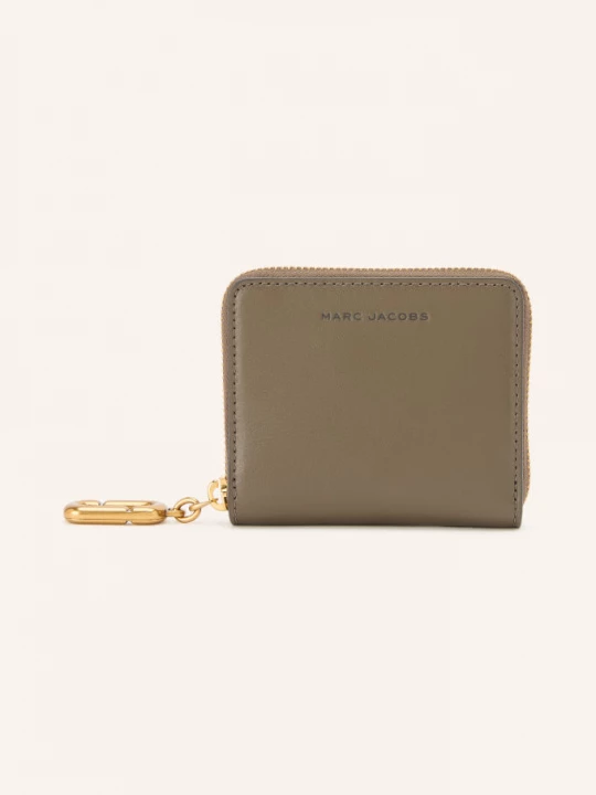 Obrázek produktu Marc Jacobs Peněženka The Scene Slim Compact Wallet khaki