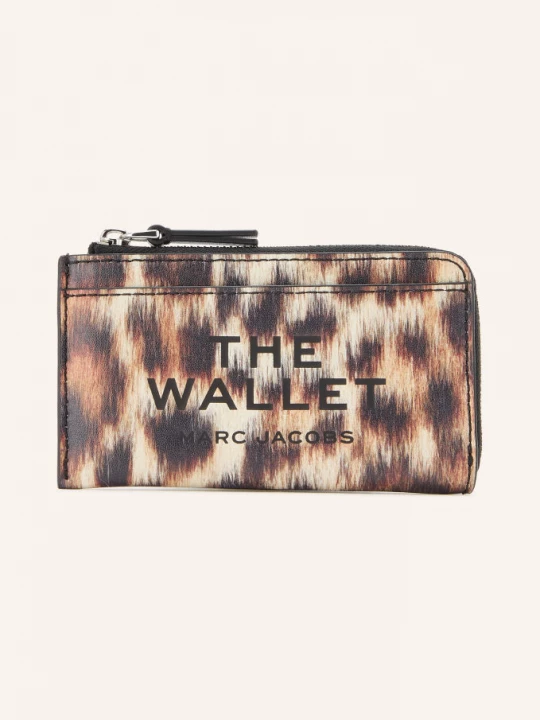 Obrázek produktu Marc Jacobs Peněženka The Top Zip Multi Wallet hnědá / světle hnědá / tmavě hnědá
