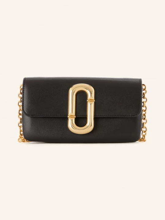 Obrázek produktu Marc Jacobs Peněženka The Wallet On Chain Na Rameno černá