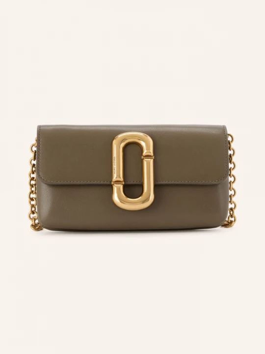 Obrázek produktu Marc Jacobs Peněženka The Wallet On Chain Na Rameno khaki