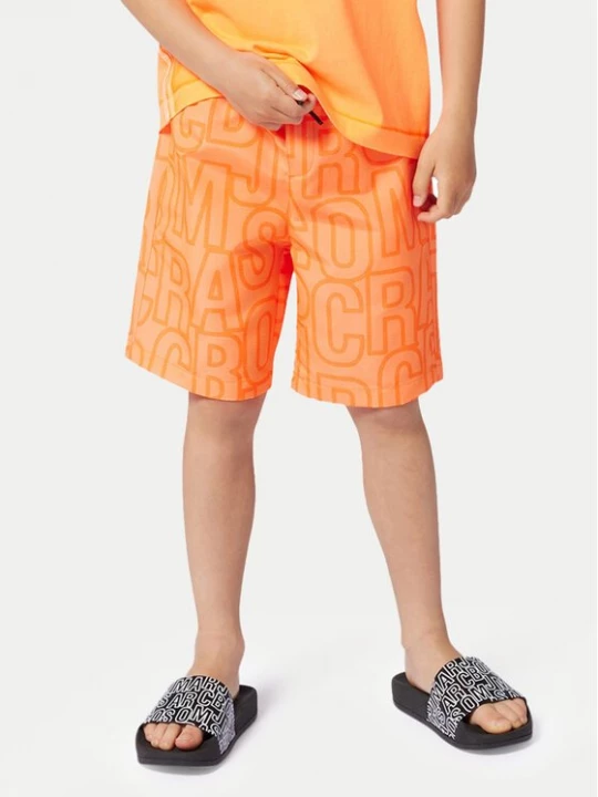 Obrázek produktu Marc Jacobs Plavecké šortky W60508 Oranžová Regular Fit