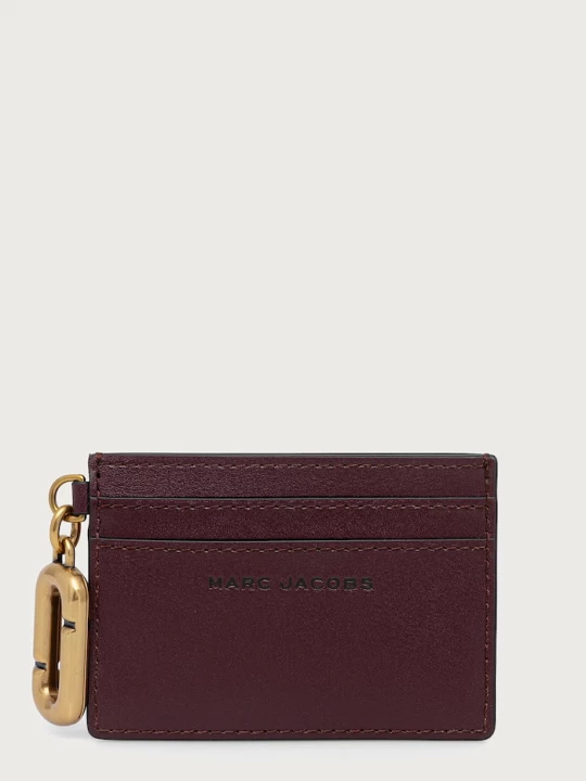 Obrázek produktu MARC JACOBS pouzdro na karty dámské kožené CARD CASE