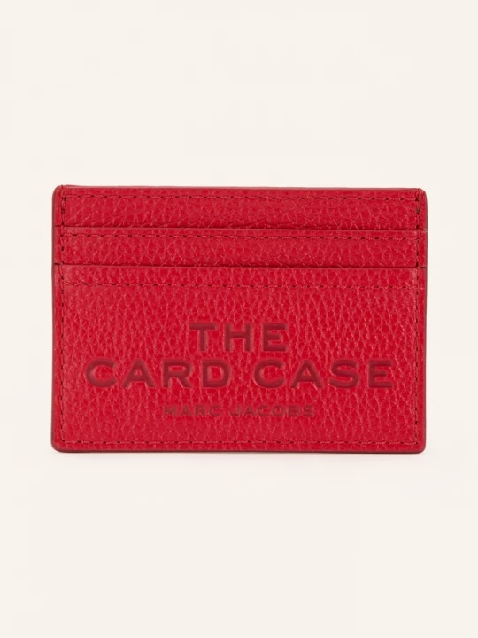 Obrázek produktu Marc Jacobs Pouzdro Na Karty The Card Case červená