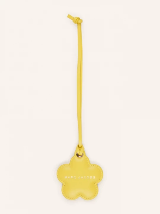 Obrázek produktu Marc Jacobs Přívěsek Na Tašku The Daisy Mirror Bag Charm žlutá