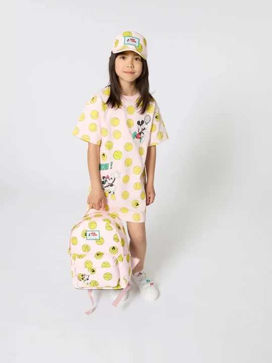 Obrázek produktu Marc Jacobs šaty bavlněné růžová