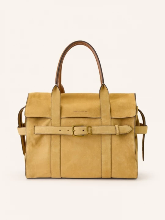 Obrázek produktu Marc Jacobs Shopper The Dakota velbloudí / zlatá