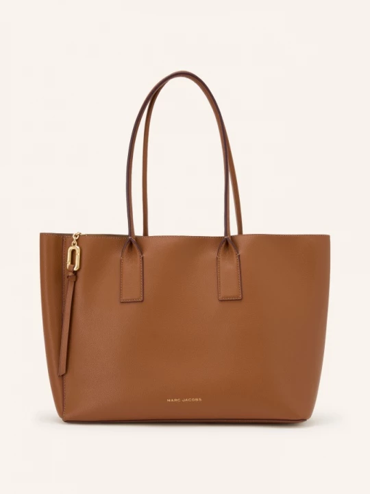 Obrázek produktu Marc Jacobs Shopper The Work Tote hnědá / zlatá