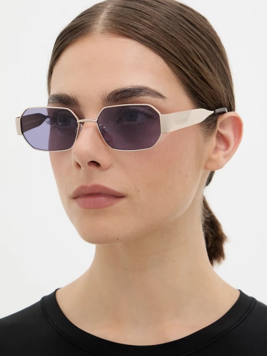Obrázek produktu MARC JACOBS sluneční brýle dámské zlatá