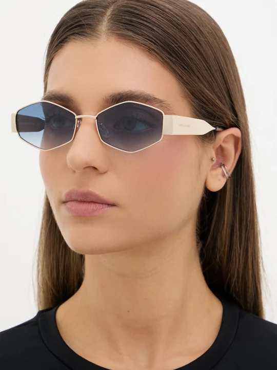 Obrázek produktu Marc Jacobs sluneční brýle dámské zlatá