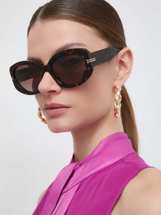 Obrázek produktu MARC JACOBS Sluneční brýle Marc Jacobs hnědá