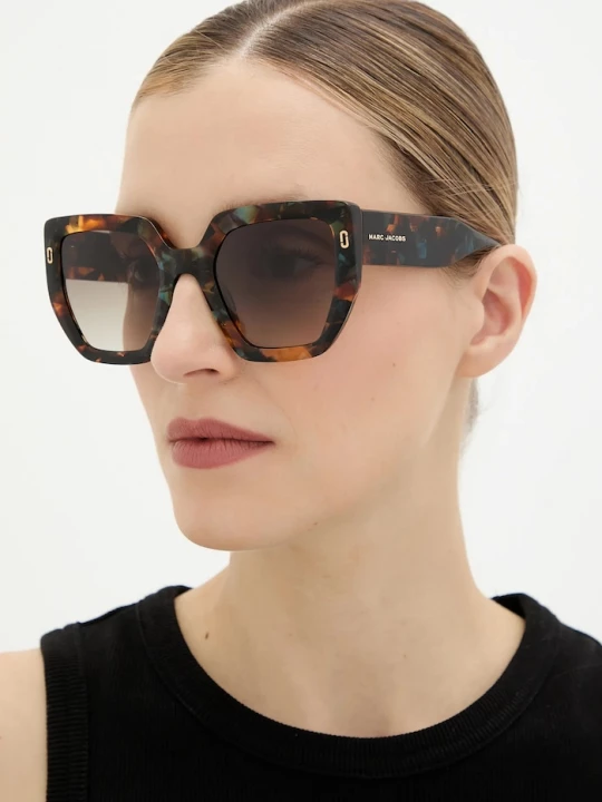 Obrázek produktu MARC JACOBS Sluneční brýle Marc Jacobs hnědá