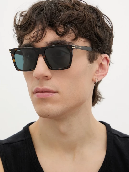 Obrázek produktu MARC JACOBS Sluneční brýle Marc Jacobs hnědá