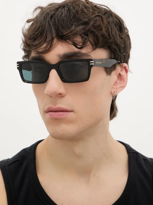 Obrázek produktu MARC JACOBS Sluneční brýle Marc Jacobs hnědá
