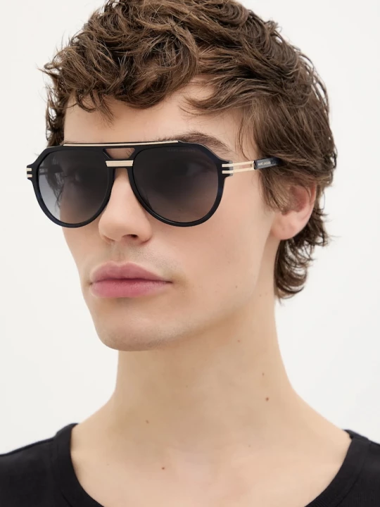 Obrázek produktu MARC JACOBS Sluneční brýle Marc Jacobs námořnická modř