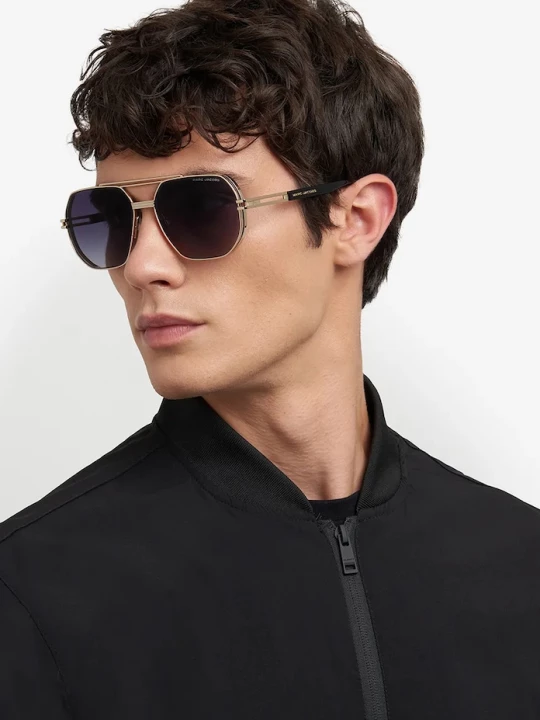 Obrázek produktu MARC JACOBS Sluneční brýle Marc Jacobs zlatá