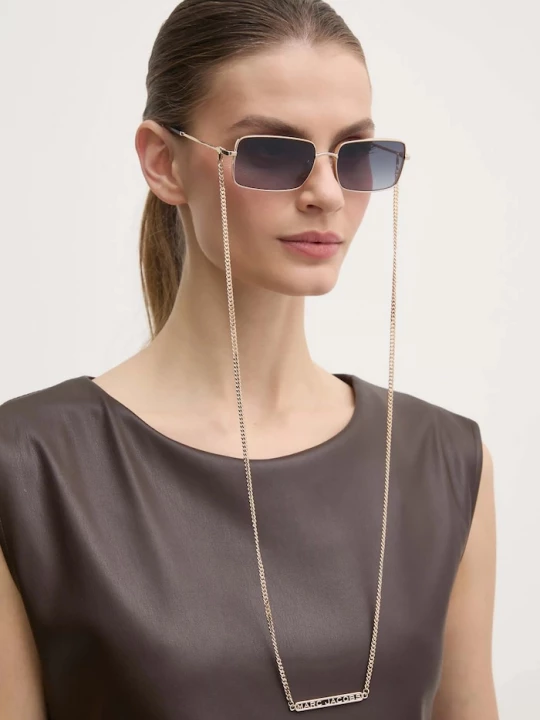 Obrázek produktu MARC JACOBS Sluneční brýle Marc Jacobs zlatá