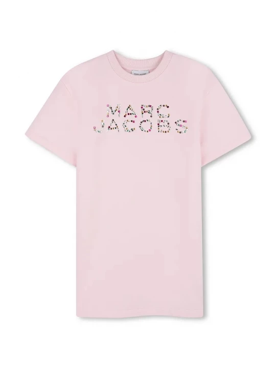 Obrázek produktu Marc Jacobs sportovní šaty bavlněné růžová