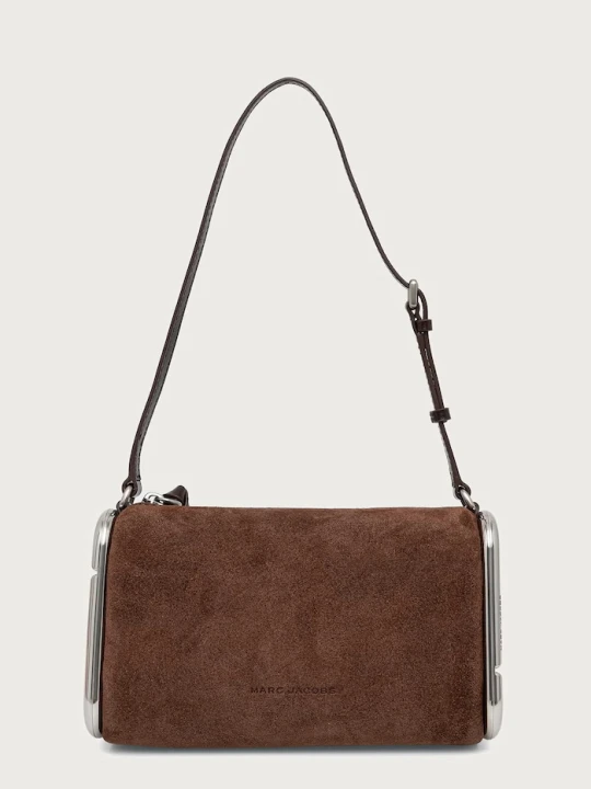 Obrázek produktu MARC JACOBS taška dámská semišová SCENE SMALL SHOULDER hnědá