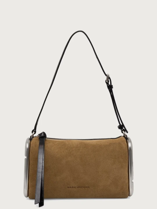 Obrázek produktu MARC JACOBS taška dámská semišová SCENE SMALL SHOULDER zelená