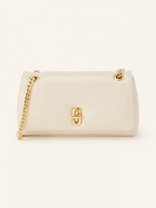 Obrázek produktu Marc Jacobs Taška Přes Rameno The Chain Mini Bag krémová / zlatá