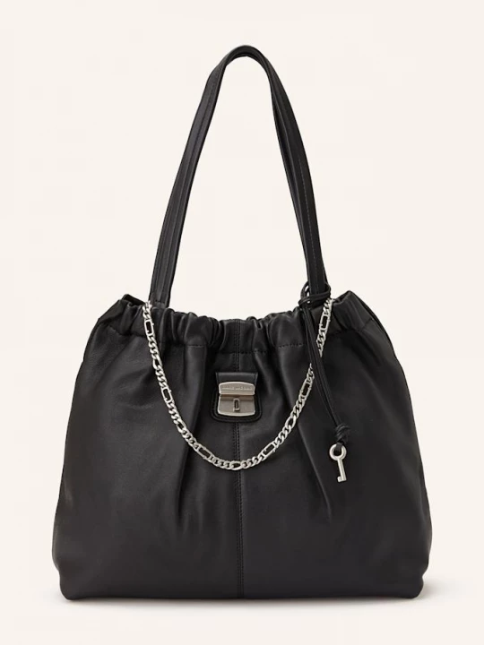 Obrázek produktu Marc Jacobs Taška Přes Rameno The Cristina Tote Hobo Chain černá