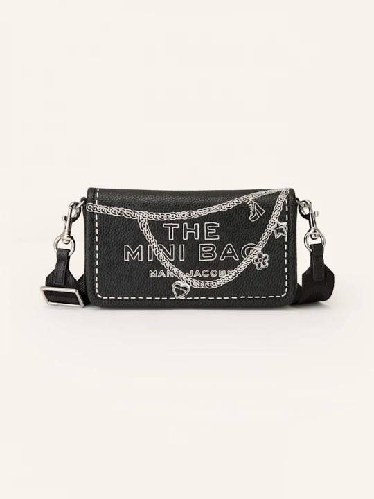Obrázek produktu Marc Jacobs Taška Přes Rameno The Mini Bag černá