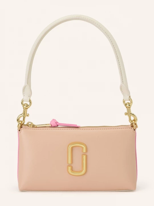 Obrázek produktu Marc Jacobs Taška Přes Rameno The Pochette Snapshot růžová / zlatá / růžová