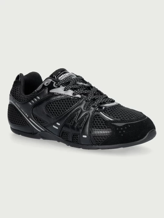 Obrázek produktu MARC JACOBS THE 72 SPRING SNEAKER sneakers boty dámské kožené černá
