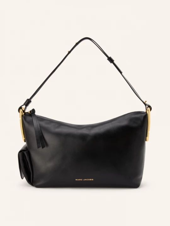 Obrázek produktu Marc Jacobs Vaková Kabelka The Scene Large Shoulder Bag černá / zlatá
