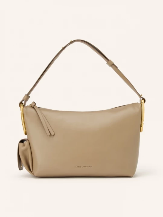 Obrázek produktu Marc Jacobs Vaková Kabelka The Scene Large Shoulder Bag černošedá