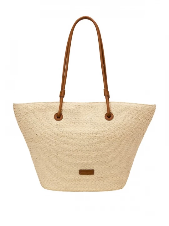 Obrázek produktu Marc O'Polo Accessories Nákupní taška béžová / hnědá