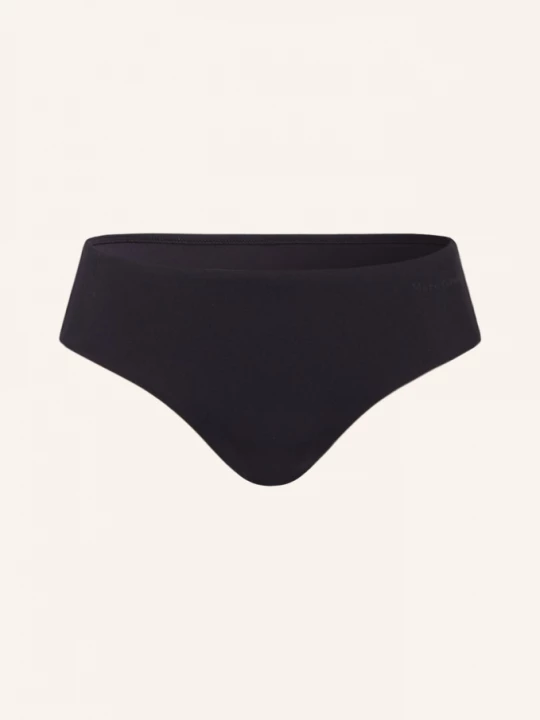 Obrázek produktu Marc O'polo Basic Bikinové Kalhotky S Uv Ochranou černá