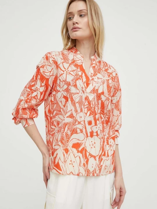 Obrázek produktu Marc O'Polo Bavlněná halenka Marc O'Polo